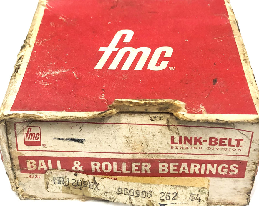 Link-Belt Cylindrical Roller Bearing MR1209EX NOS