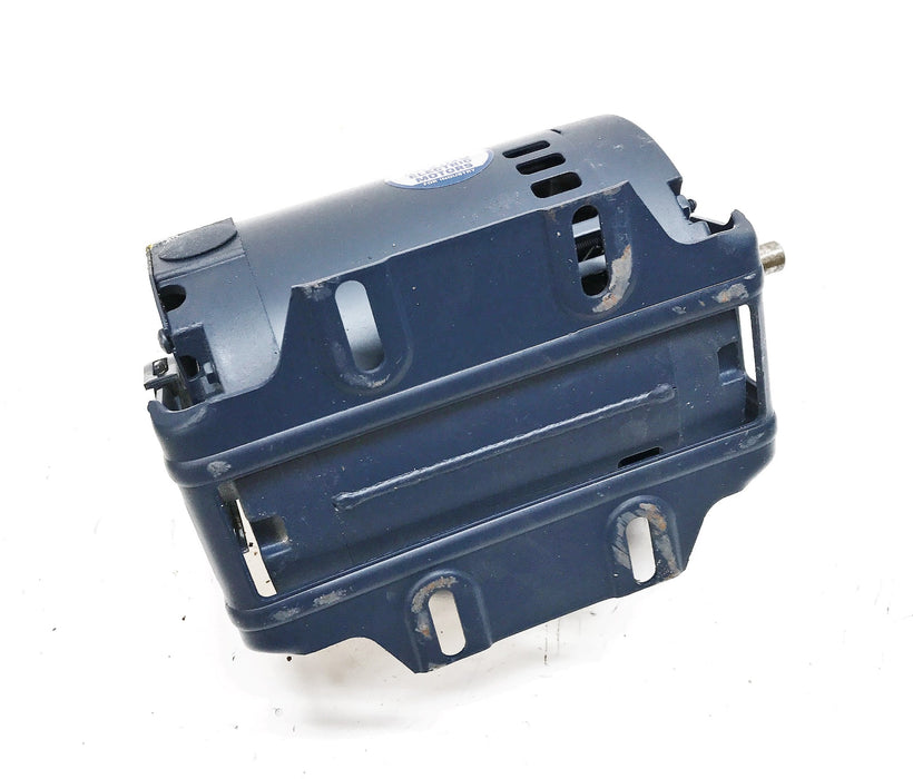 Leeson 1/4 HP 1725 RPM Single Phase Industrial Motor 100109.00 (A4C17DR1D) NOS