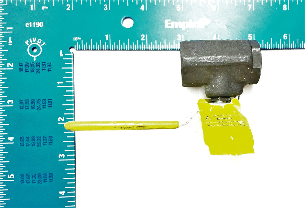 Conbraco Apollo Handle 73A-102-01A USED