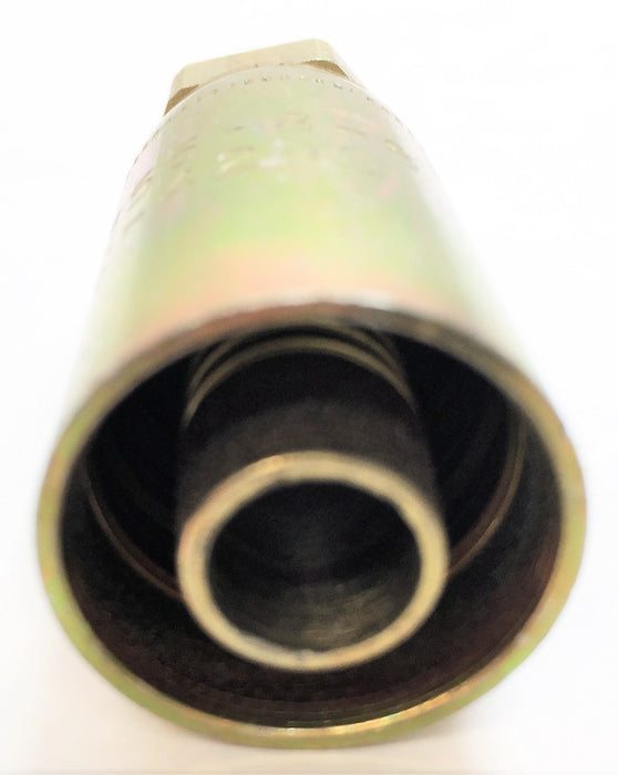 PARKER Parflex Hydraulic Hose Fitting 10355-8-8 [Lot of 4] NOS