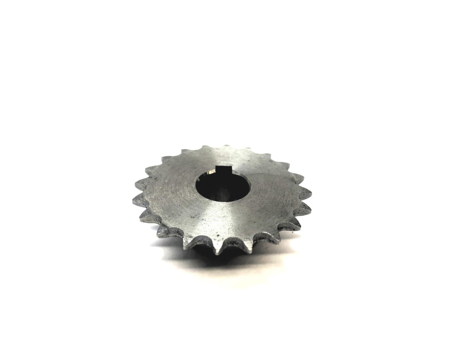 Unbranded 1-1/2" x 1/2" 11.3 MM Sprocket 20T [Lot of 4] NOS