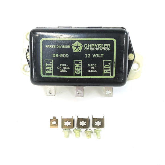 Mopar Voltage Regulator DR-500 NOS