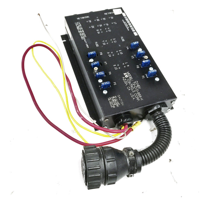 Dinex In/Out Module Assembly T2-D1O-888-K NOS