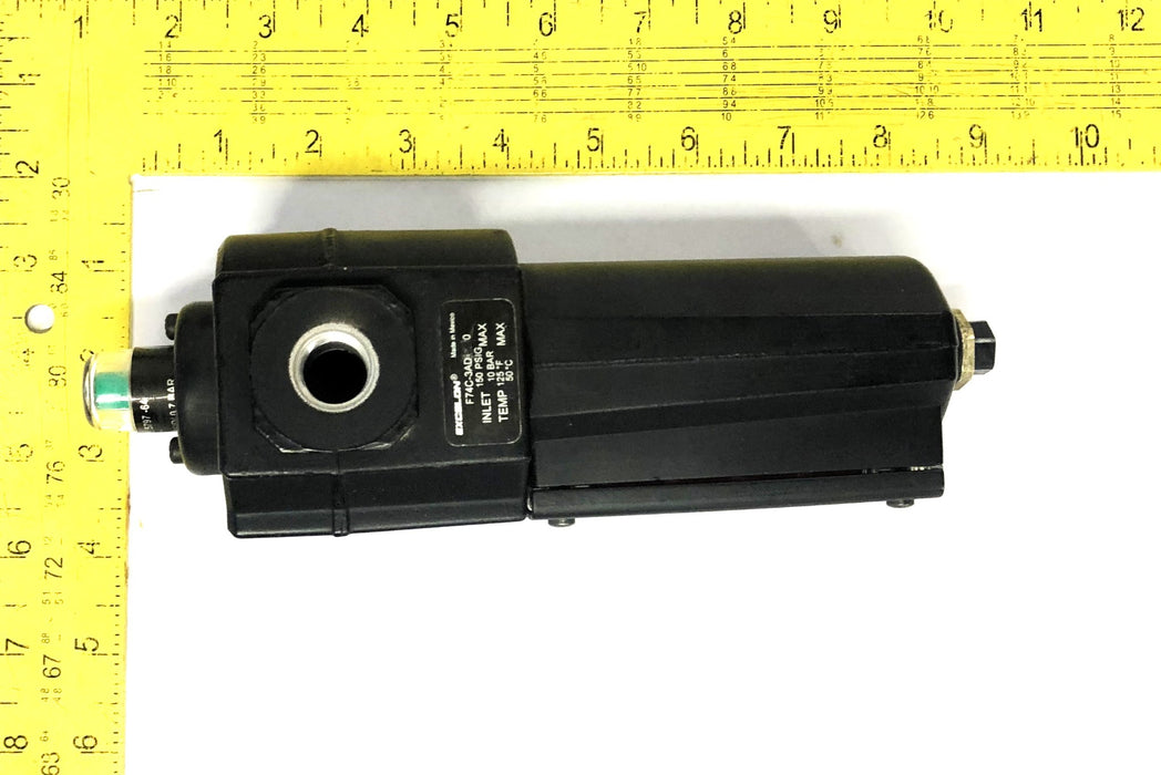 Norgren Coalescing Filter F74C-3AD NOS