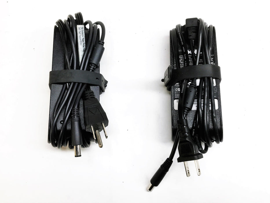 Dell AC 90W Power Adapter FA90PA0-0 [Lot of 2] USED