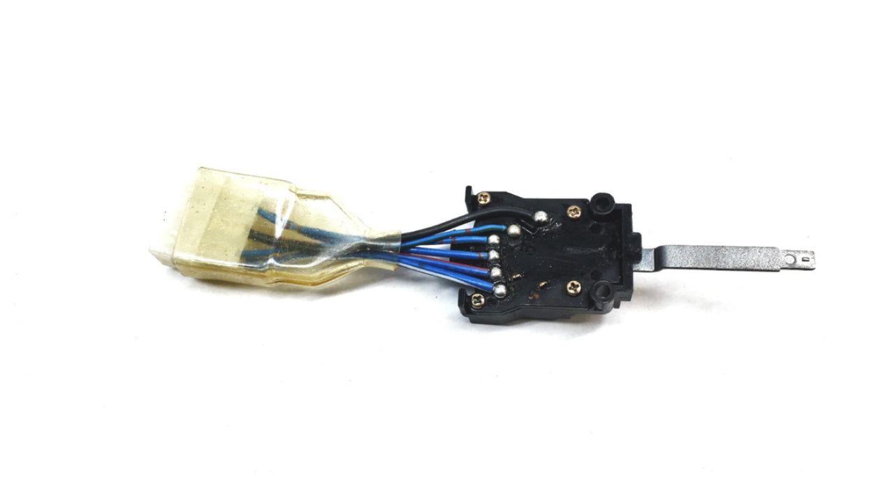 Unbranded A/C Heater Blower Switch 6F07 NOS