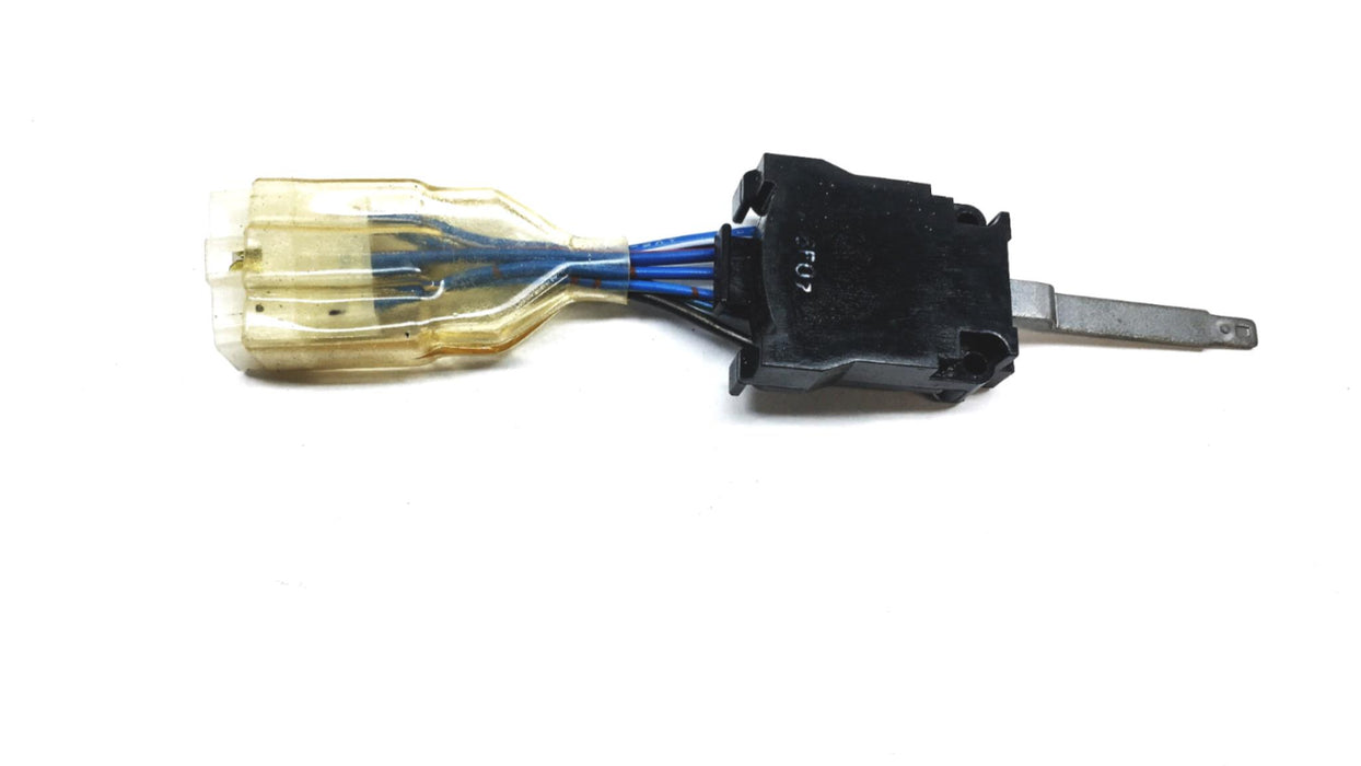 Unbranded A/C Heater Blower Switch 6F07 NOS