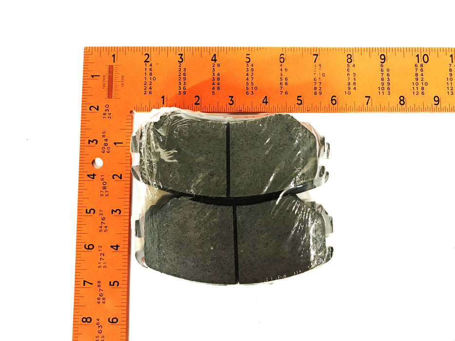 Silent Stop Semi-Metallic Brake Pad Kit QX924A NOS