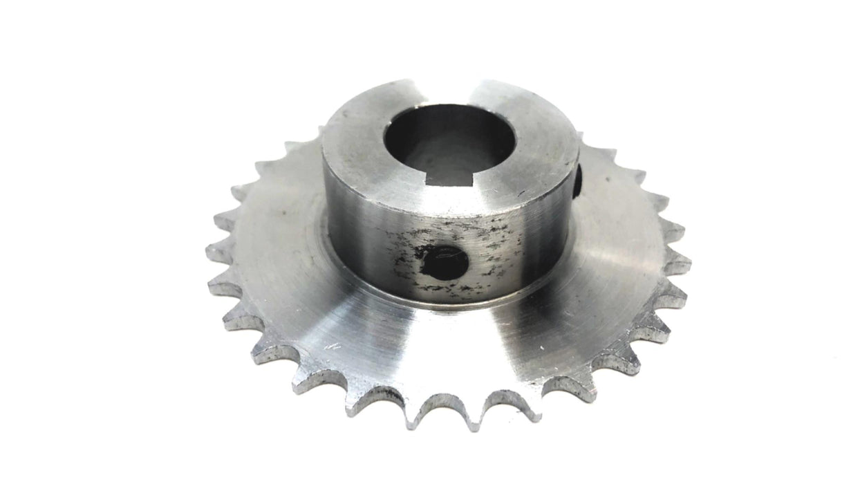 Ametric 15mm Bore 6mm Pitch 30 Teeth Sprocket 12B30.15 NOS