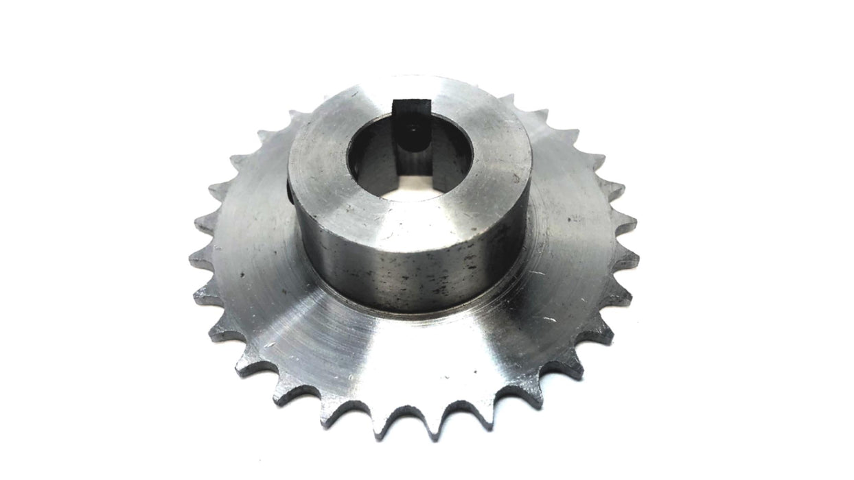 Ametric 15mm Bore 6mm Pitch 30 Teeth Sprocket 12B30.15 NOS
