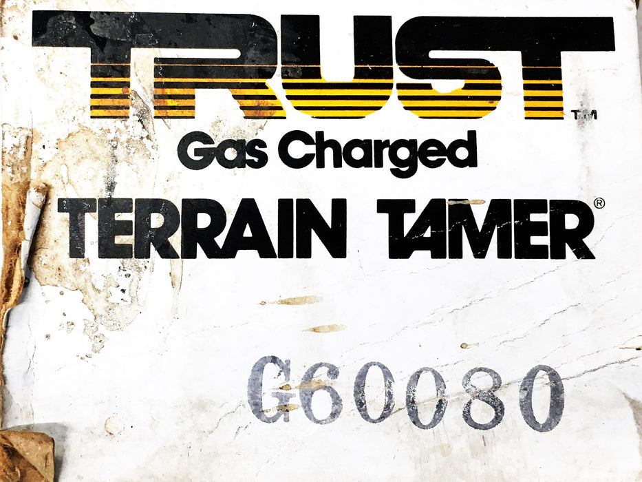 Trust Gas Charged Terrain Tamer Shock Absorber G60080 NOS