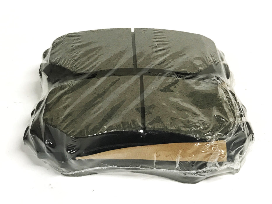 Silent Stop Semi-Metallic Brake Pad Kit QX924A NOS