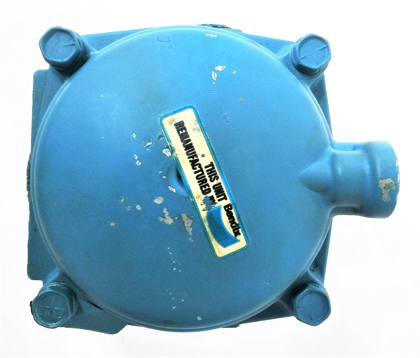 BENDIX R-6 Core Free Relay Valve 280651 REMANUFACTURED