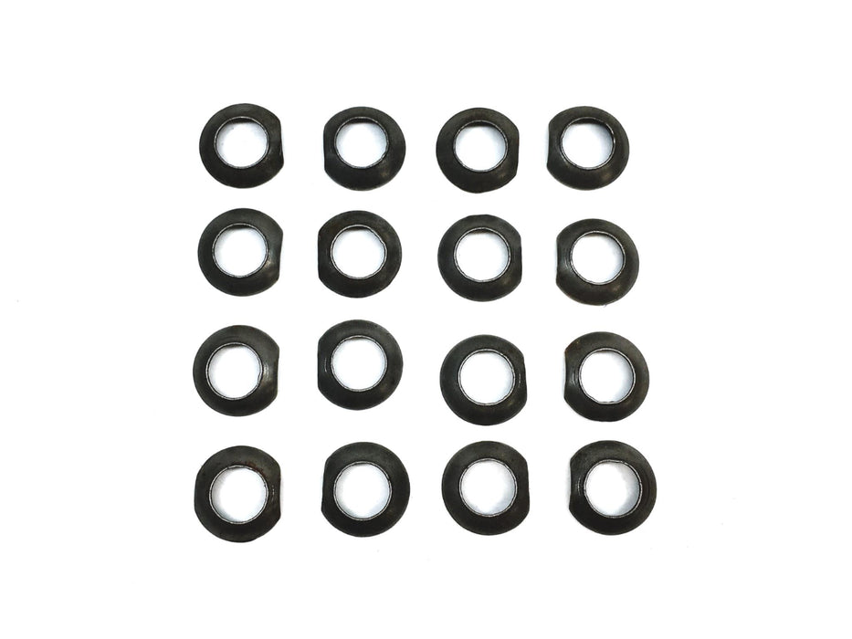 Unbranded 1 Inch Rounded Washer [Lot of 16] NOS