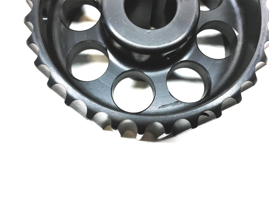 Jones Racing Products 32 Tooth Oil Pump Pulley 1-1/4 Inch Wide 5/8 Inch ID NOS