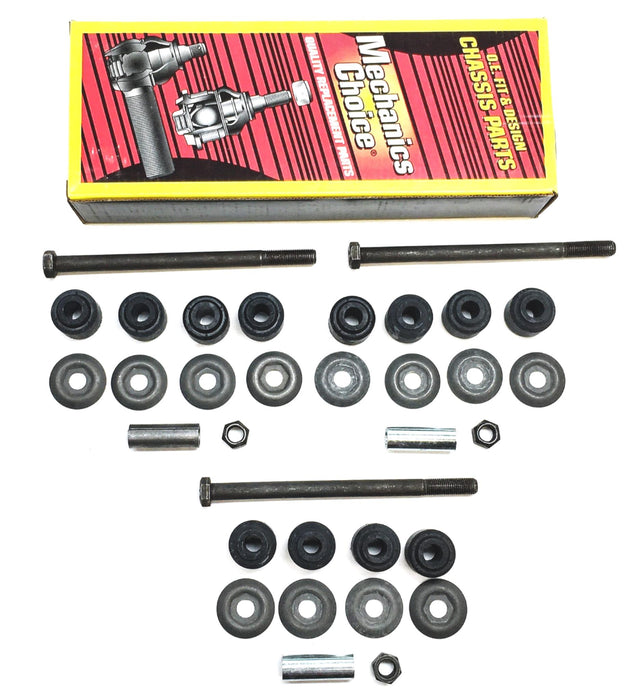 Mechanic's Choice Chassis Parts Stabilizer Kit K8511 [Lot of 3] NOS
