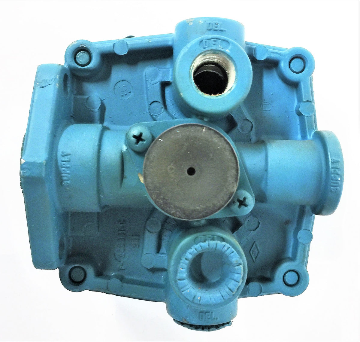 BENDIX R-6 Core Free Relay Valve 280651 REMANUFACTURED ...
