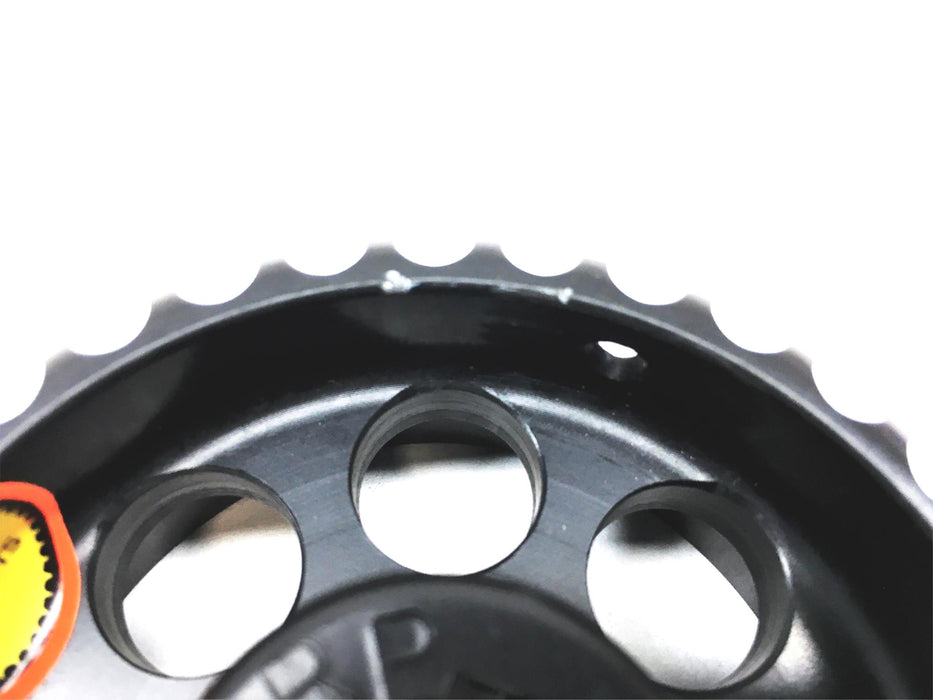 Jones Racing Products 32 Tooth Oil Pump Pulley 1-1/4 Inch Wide 5/8 Inch ID NOS