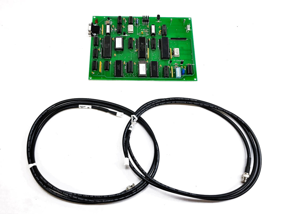 Kone Elevator Video Circuit Board P24490 NOS