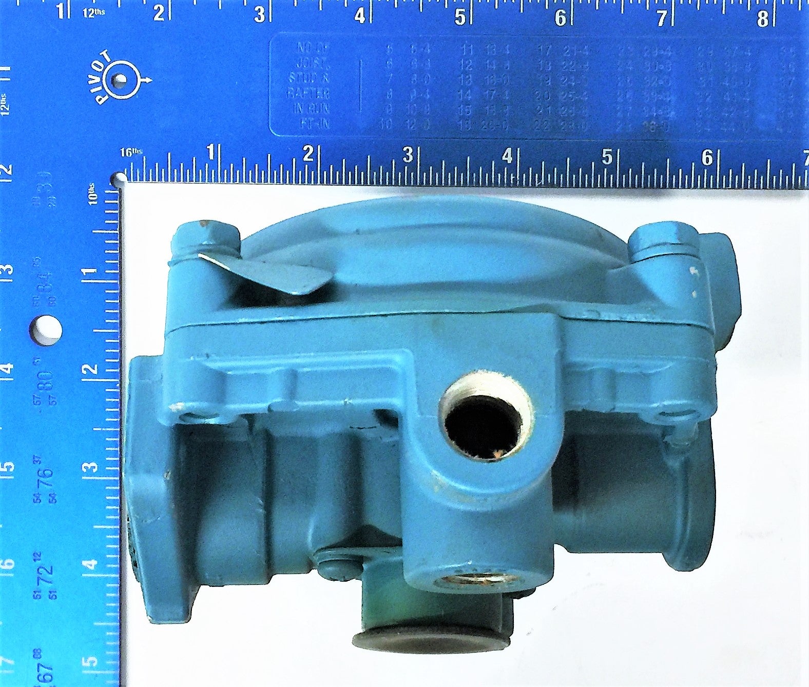 BENDIX R-6 Core Free Relay Valve 280651 REMANUFACTURED ...