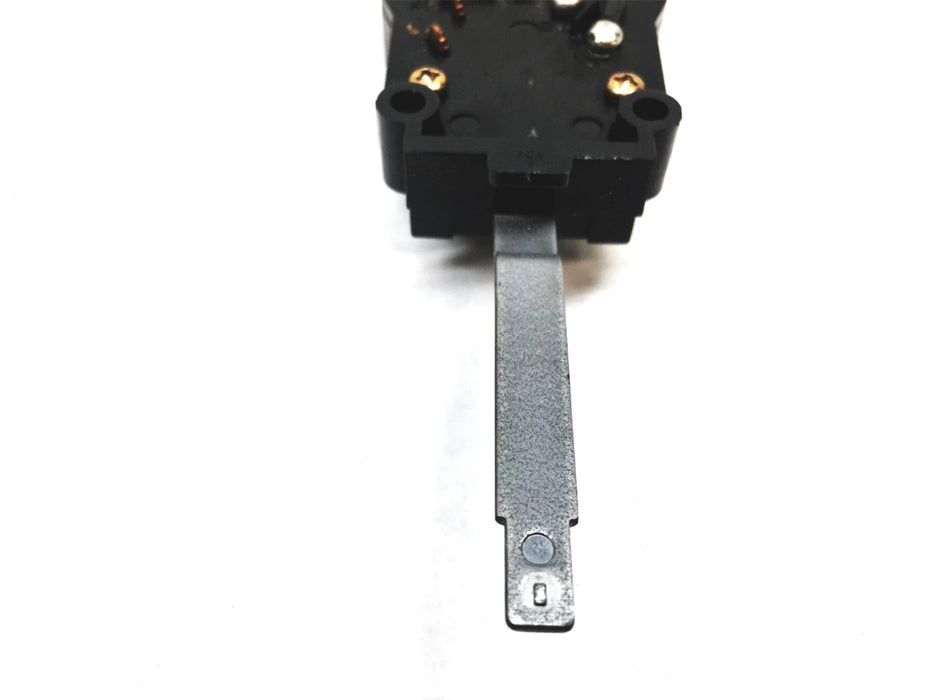 Unbranded A/C Heater Blower Switch 6F07 NOS