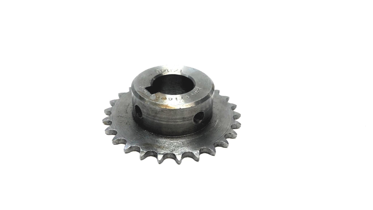 Ametric 6mm Pitch 26 Teeth Sprocket 12B26 NOS