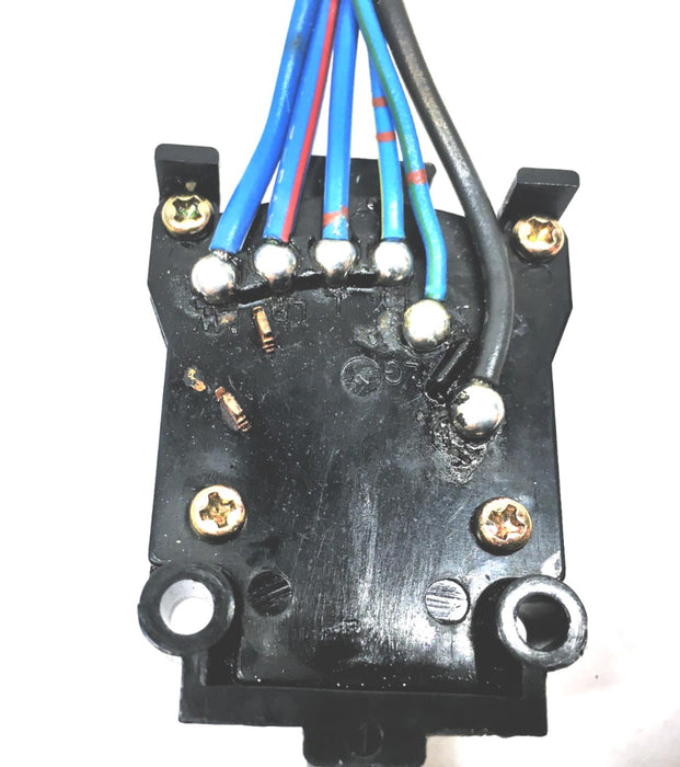 Unbranded A/C Heater Blower Switch 6F07 NOS
