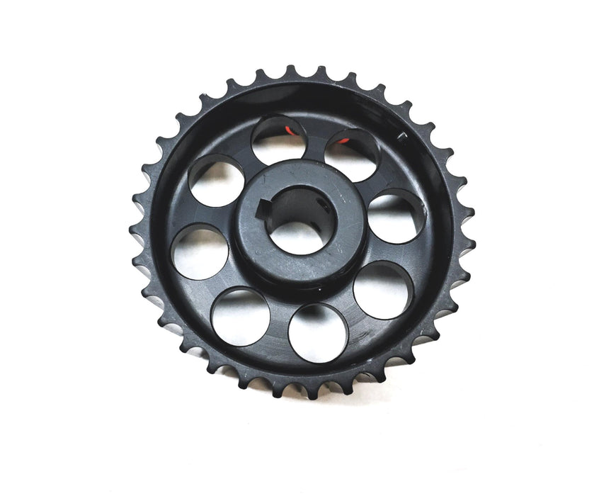 Jones Racing Products 32 Tooth Oil Pump Pulley 1-1/4 Inch Wide 5/8 Inch ID NOS