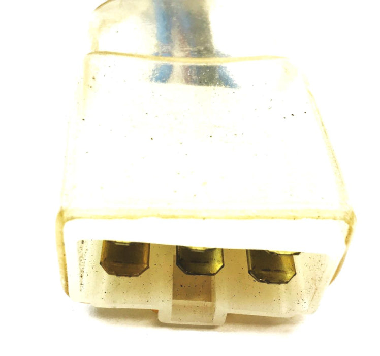 Unbranded A/C Heater Blower Switch 6F07 NOS