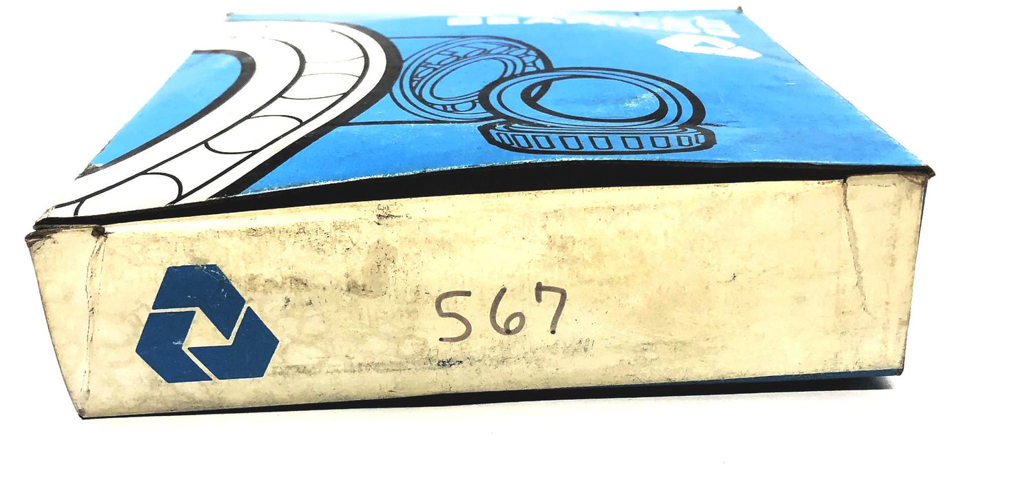 Koyo Roller Bearing 567 NOS