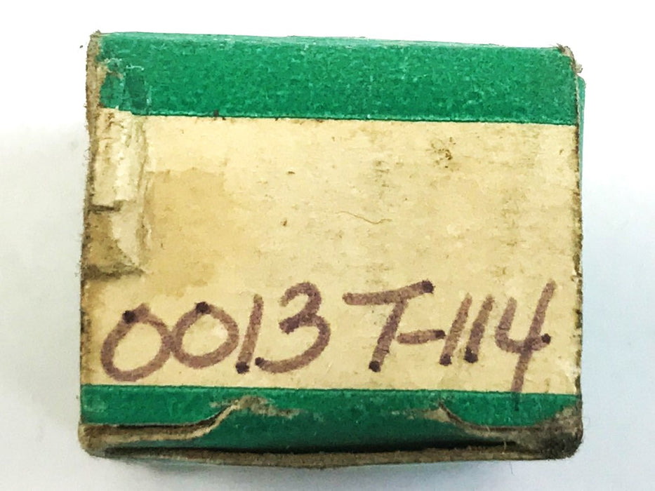 Auburn Thrust Ball Bearing 0013-T-114 [Lot of 5] NOS