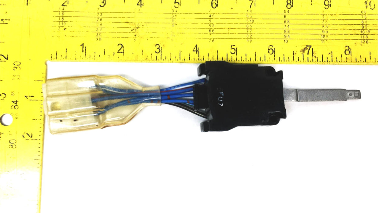 Unbranded A/C Heater Blower Switch 6F07 NOS