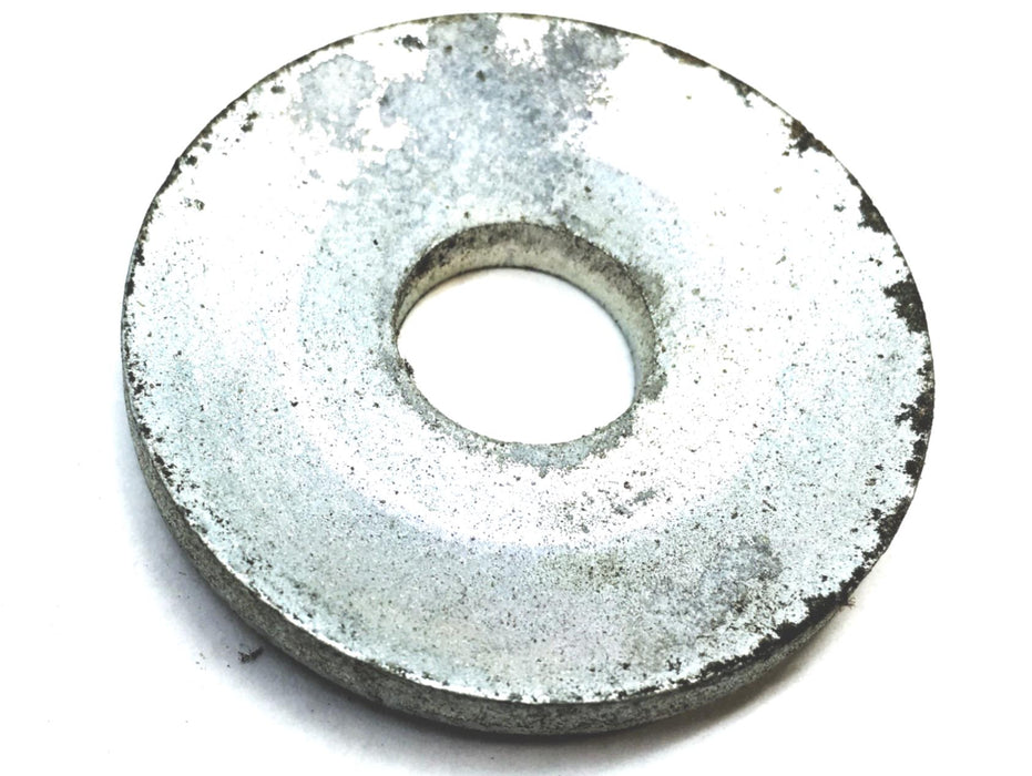 Unbranded 2-1/4 Inch Washer [Lot of 4] NOS