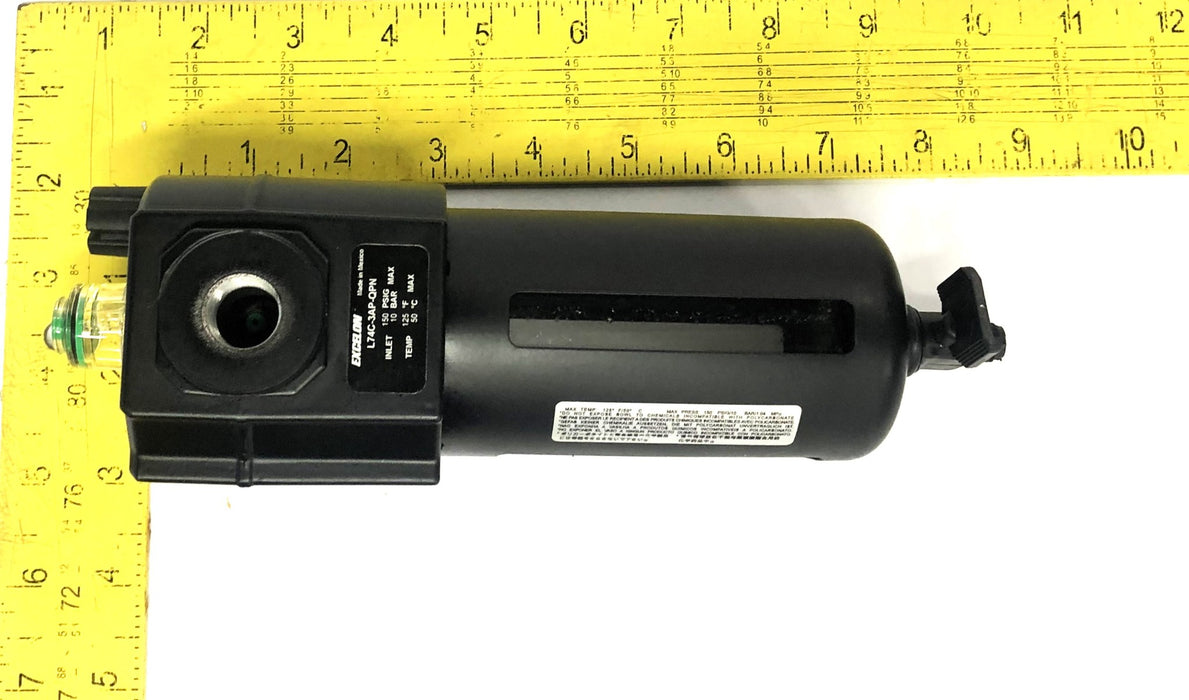 Norgren Excelon Lubricator L74C-3AP-QPN USED