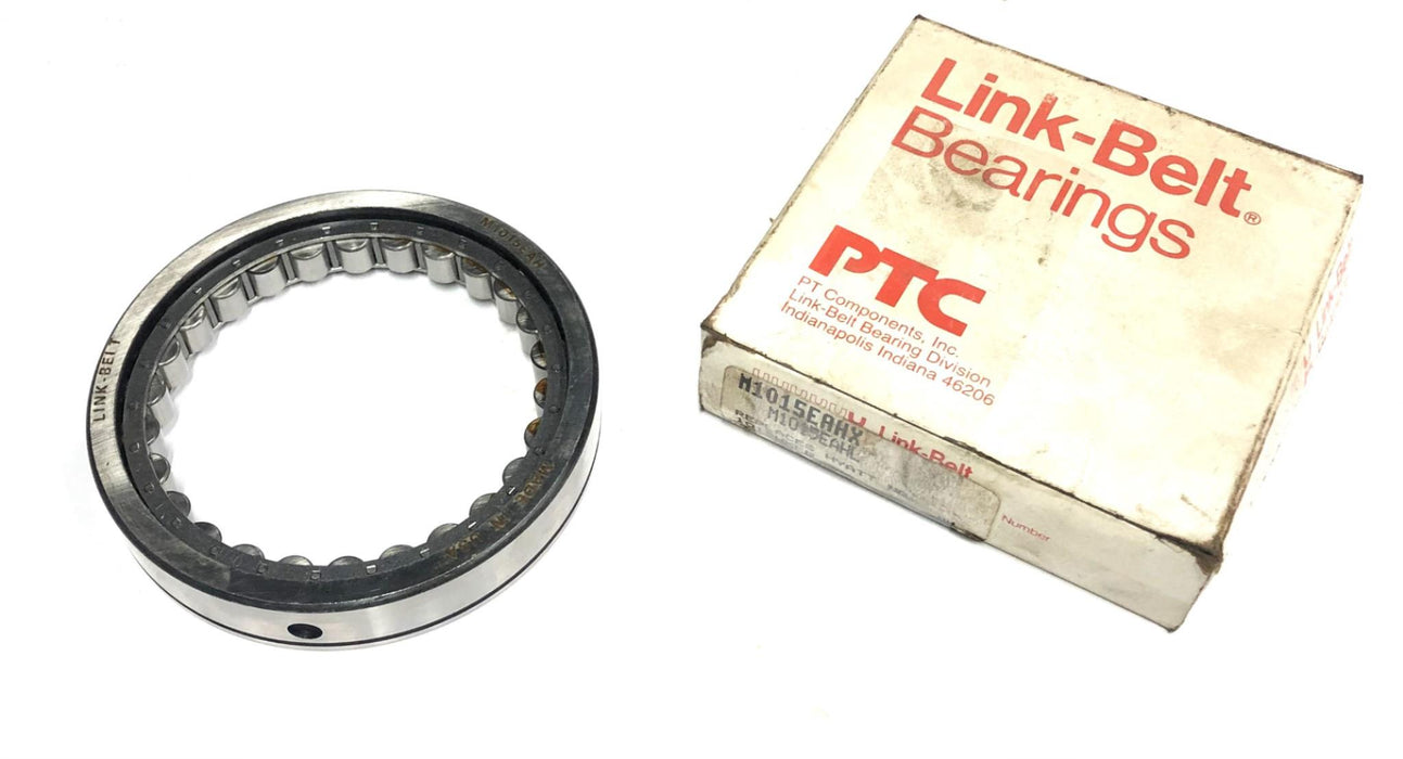 Link-Belt Cylindrical Roller Bearing Outer Race With Rollers M1015EAHX NOS