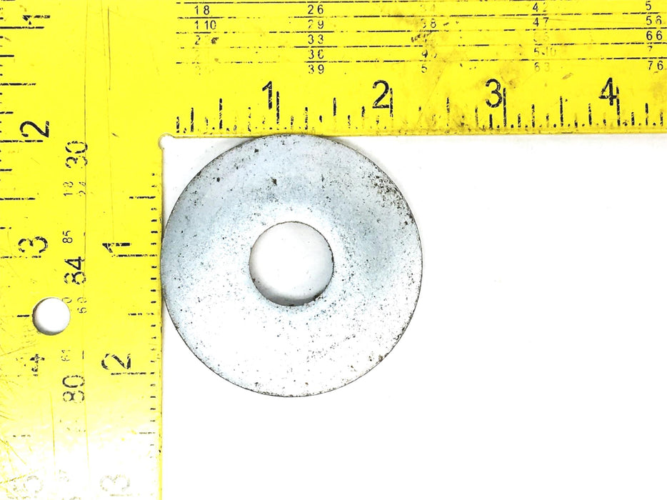 Unbranded 2-1/4 Inch Washer [Lot of 4] NOS
