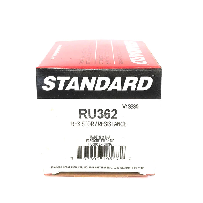 Standard HVAC Blower Motor Resistor RU362 NOS