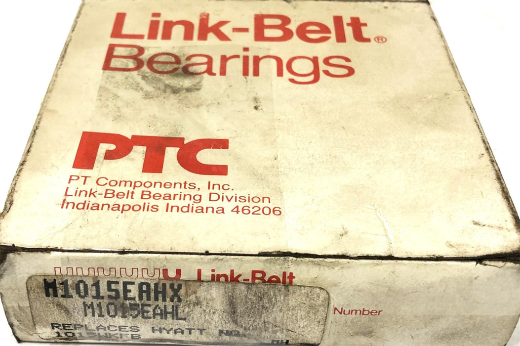 Link-Belt Cylindrical Roller Bearing Outer Race With Rollers M1015EAHX NOS