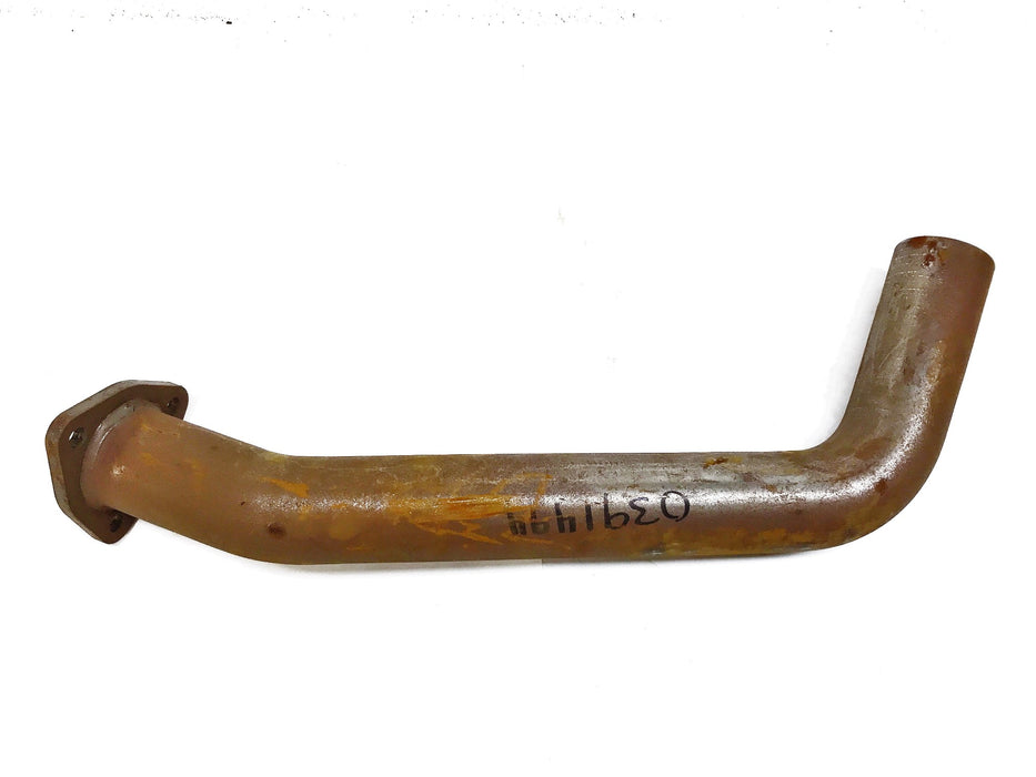 Bomag 27" x 2-1/2" Exhaust Pipe Assembly 0391494 NOS