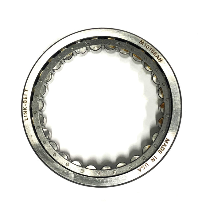 Link-Belt Cylindrical Roller Bearing Outer Race With Rollers M1015EAHX NOS