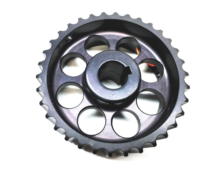 Jones Racing Products 34 Tooth Oil Pump Pulley Curved 1-1/4IN Wide 5/8IN ID USED
