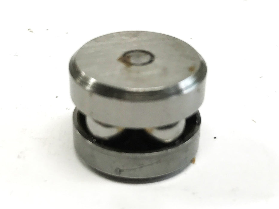 Auburn Thrust Ball Bearing 0013-T-114 [Lot of 5] NOS
