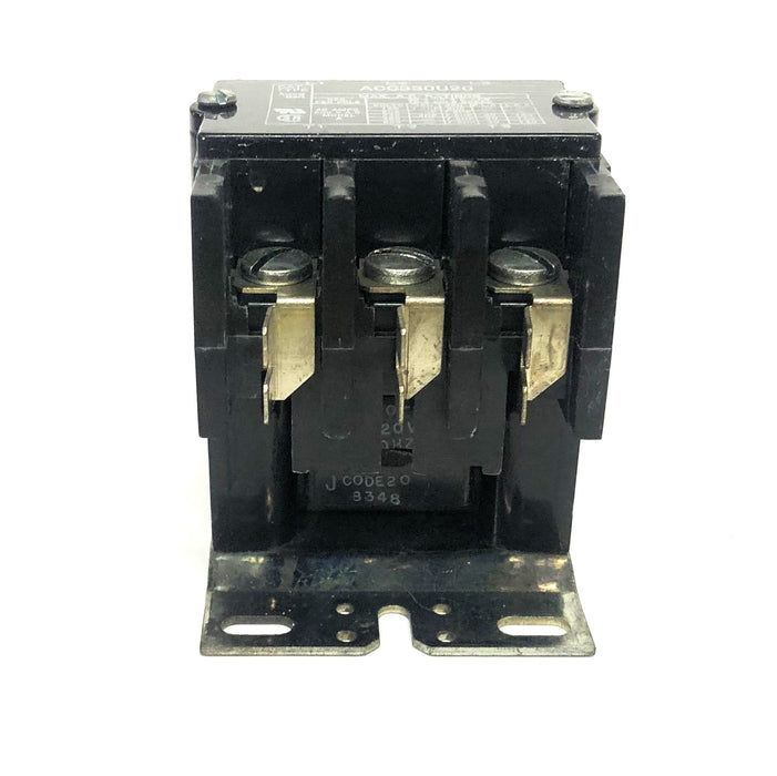Crouse-Hinds Arrow Hart 110-120Volt 50/60HZ Magnetic Contactor ACC330UM20 NOS