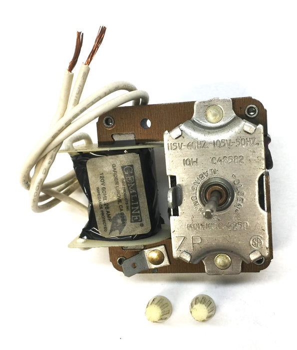 Gemline Evaporator Fan Motor EM313 NOS