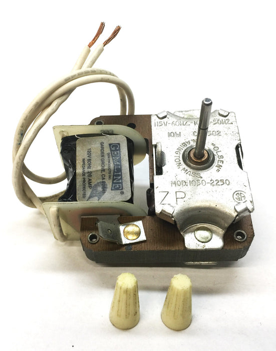 Gemline Evaporator Fan Motor EM313 NOS