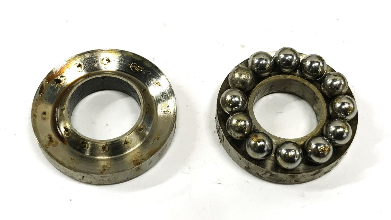Auburn Thrust Ball Bearing 2-T-101 [Lot of 3] NOS