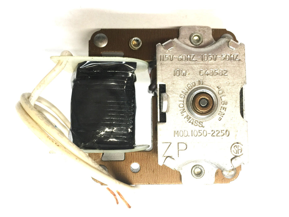 Gemline Evaporator Fan Motor EM313 NOS