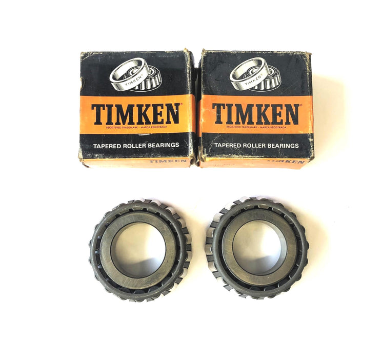 Timken Tapered Roller Bearing 45282 [Lot of 2] NOS