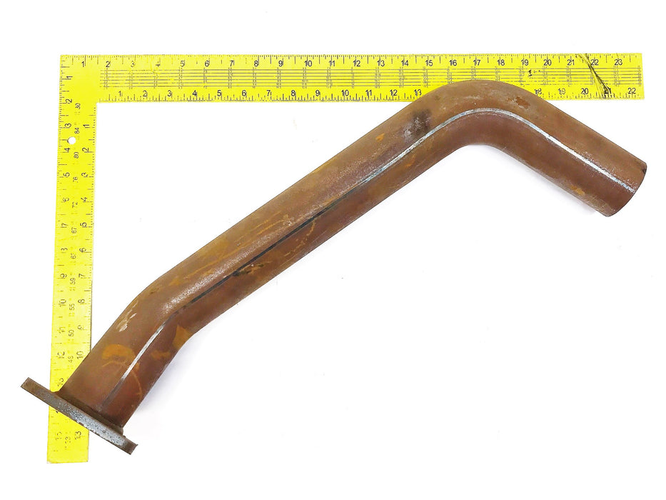 Bomag 27" x 2-1/2" Exhaust Pipe Assembly 0391494 NOS