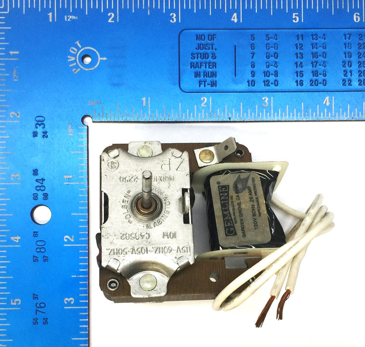 Gemline Evaporator Fan Motor EM313 NOS